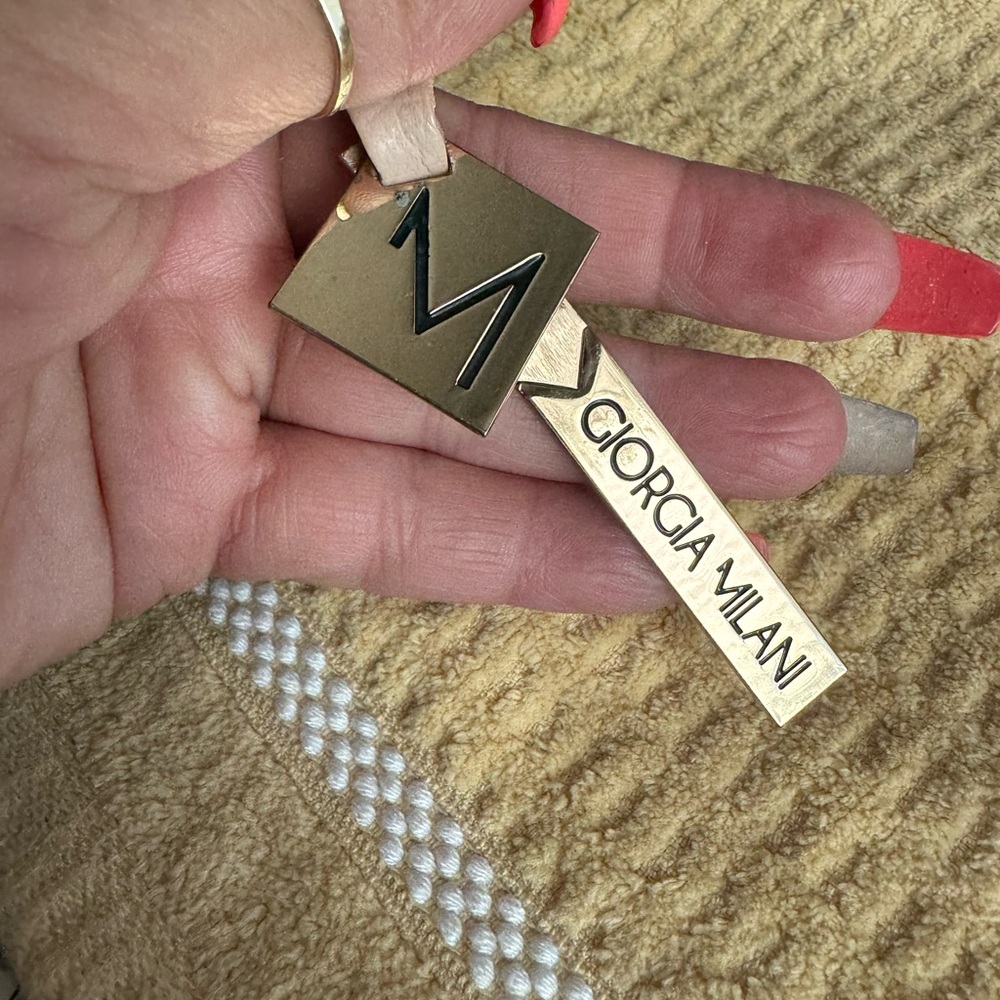 Giorgia Milani bag tag